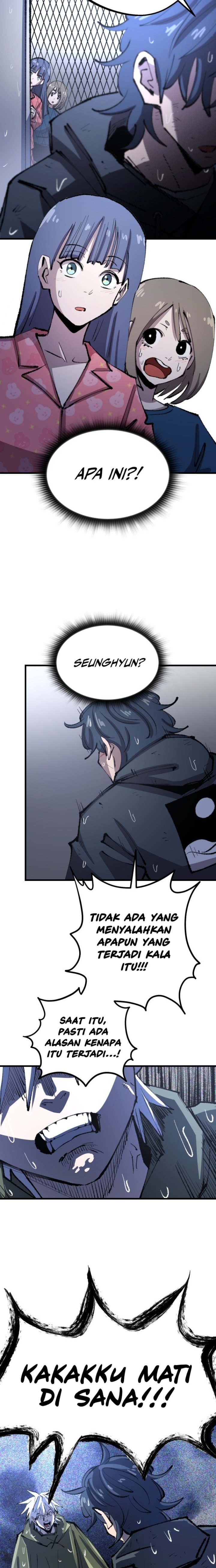 Island of Stars and Chains Chapter 10 - Page 13