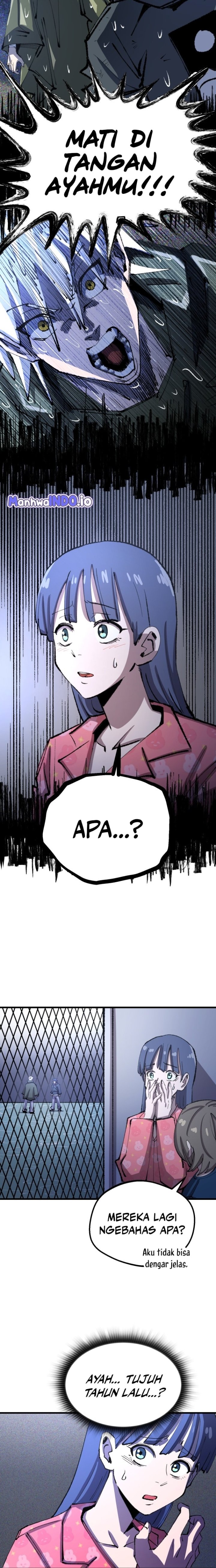Island of Stars and Chains Chapter 10 - Page 14