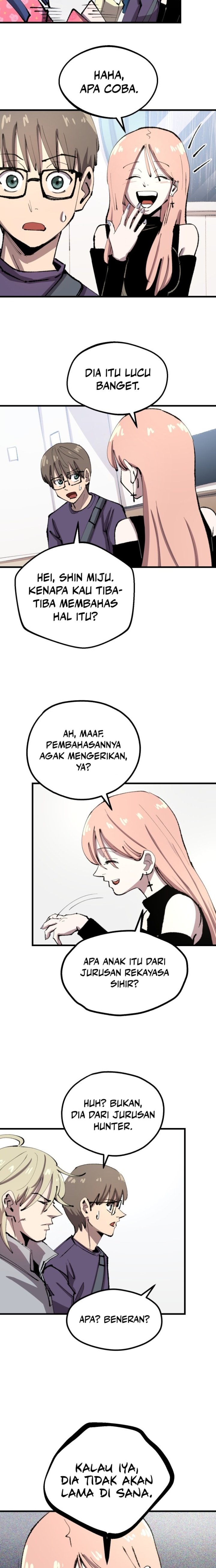 Island of Stars and Chains Chapter 10 - Page 2