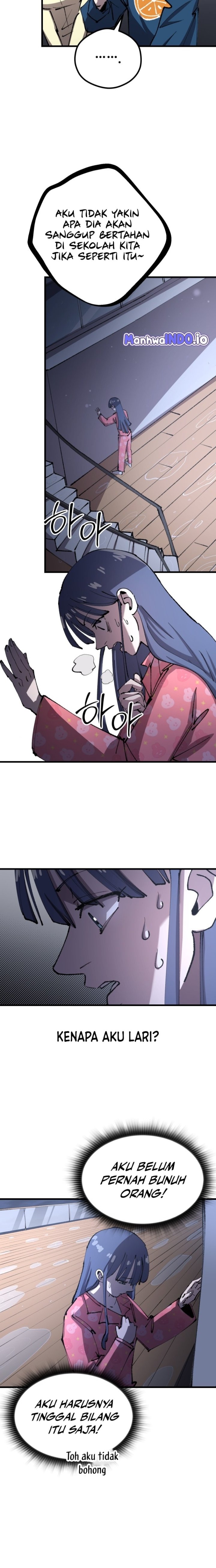 Island of Stars and Chains Chapter 10 - Page 4