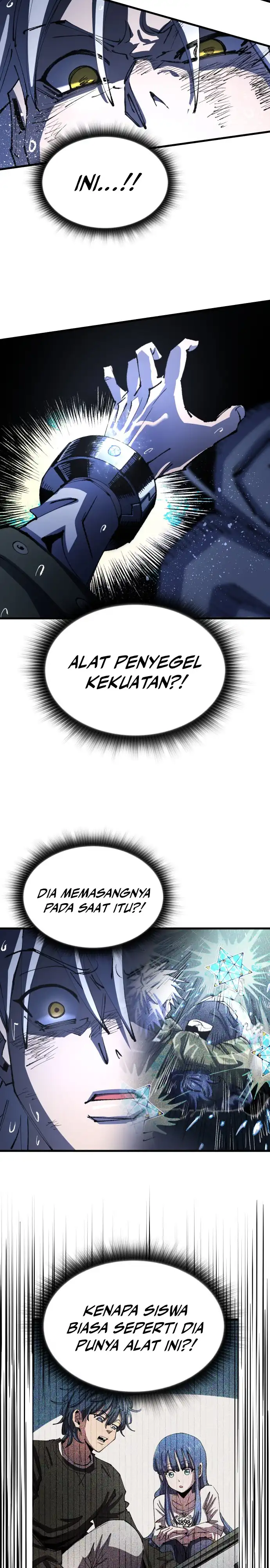 Baca Island of Stars and Chains Chapter 11 Bahasa Indonesia page 28