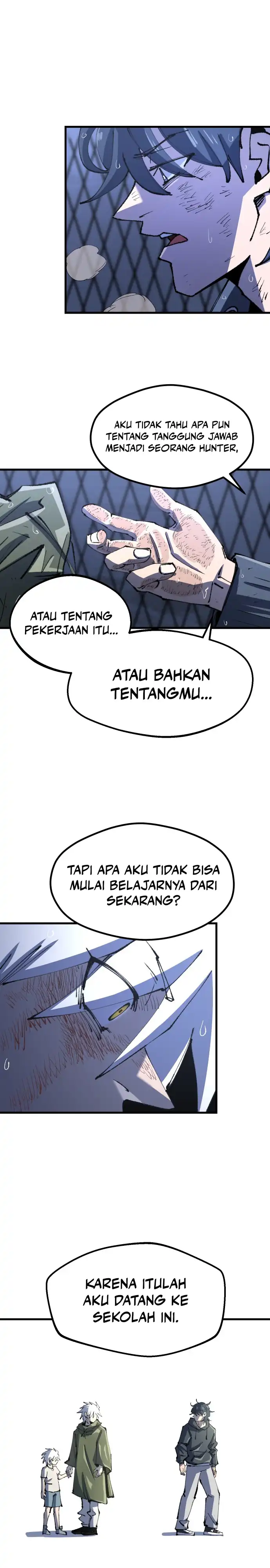Baca Island of Stars and Chains Chapter 11 Bahasa Indonesia page 58