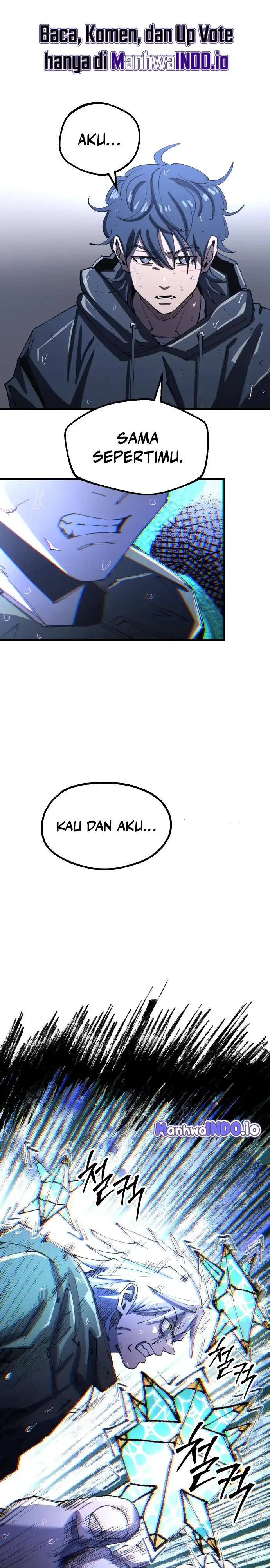 Baca Island of Stars and Chains Chapter 11 Bahasa Indonesia page 10
