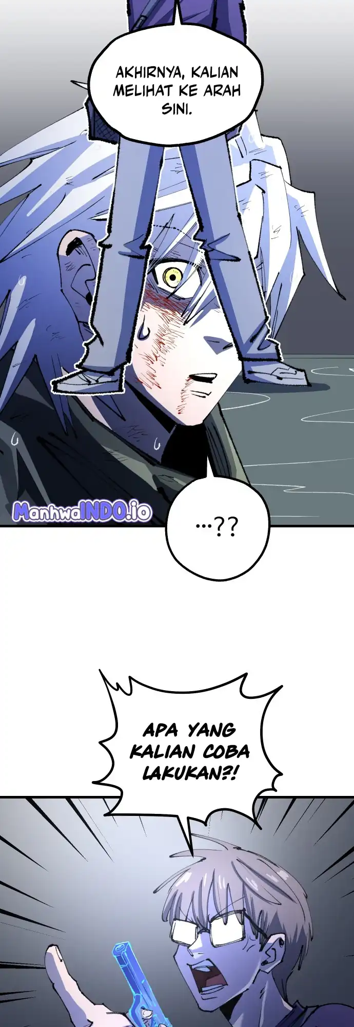 Island of Stars and Chains Chapter 12 - Page 14