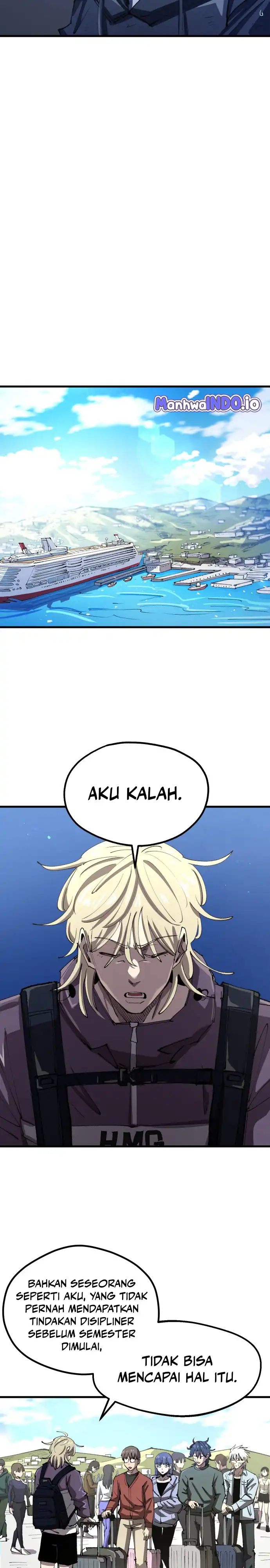 Island of Stars and Chains Chapter 12 - Page 18