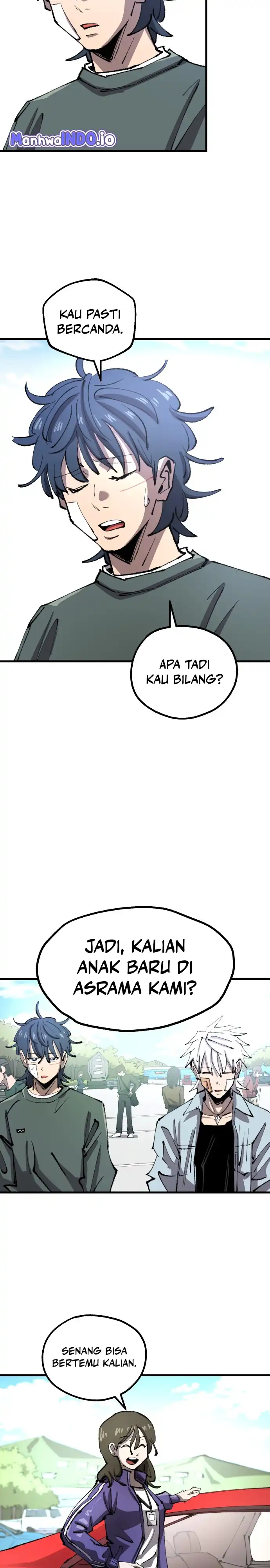 Island of Stars and Chains Chapter 12 - Page 24