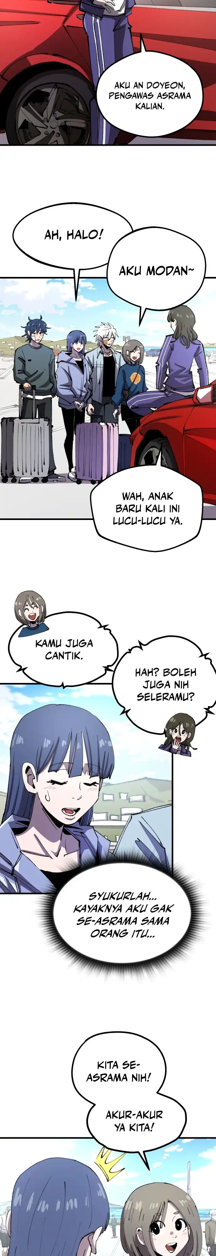 Island of Stars and Chains Chapter 12 - Page 25