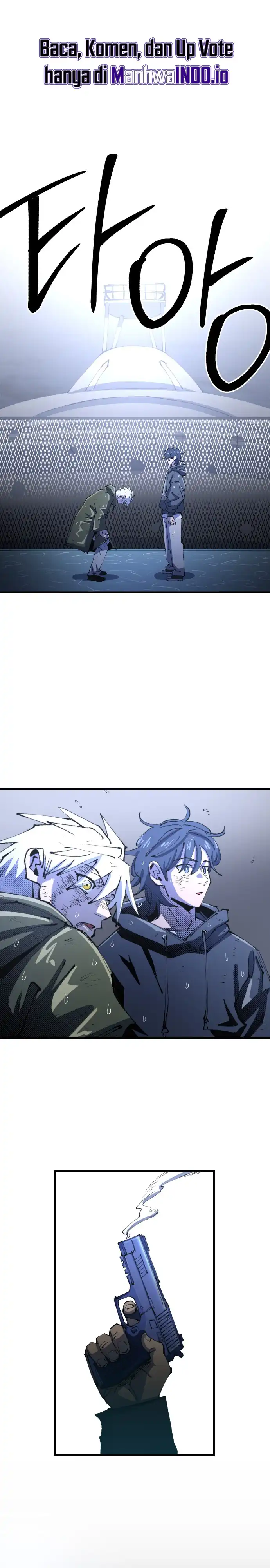 Island of Stars and Chains Chapter 12 - Page 3