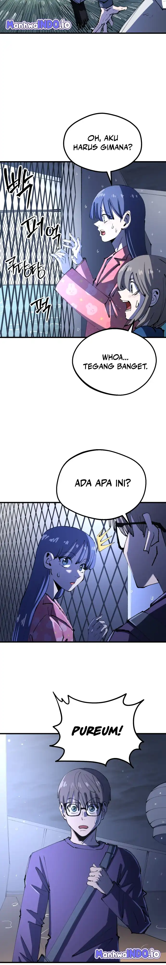 Island of Stars and Chains Chapter 12 - Page 6