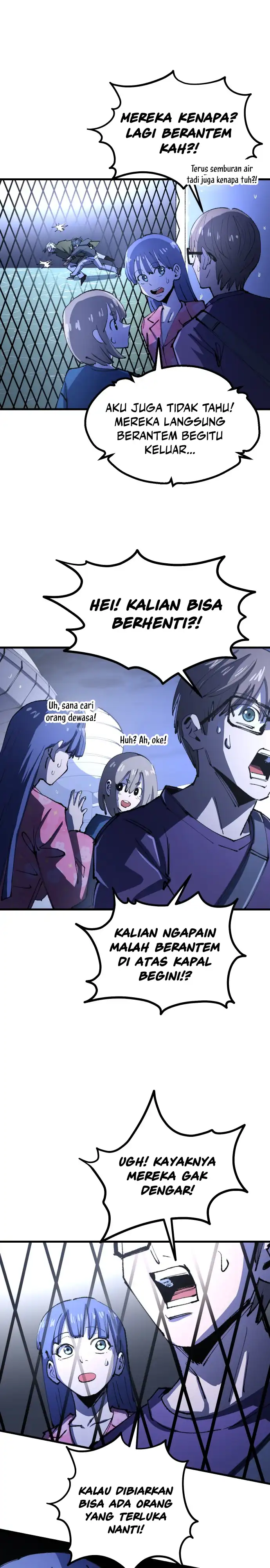 Island of Stars and Chains Chapter 12 - Page 7