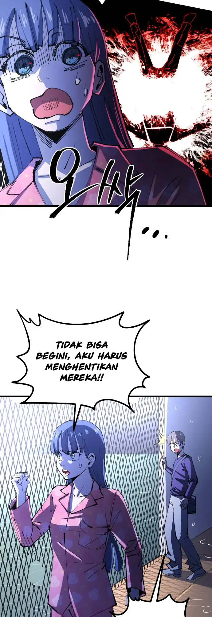 Island of Stars and Chains Chapter 12 - Page 8