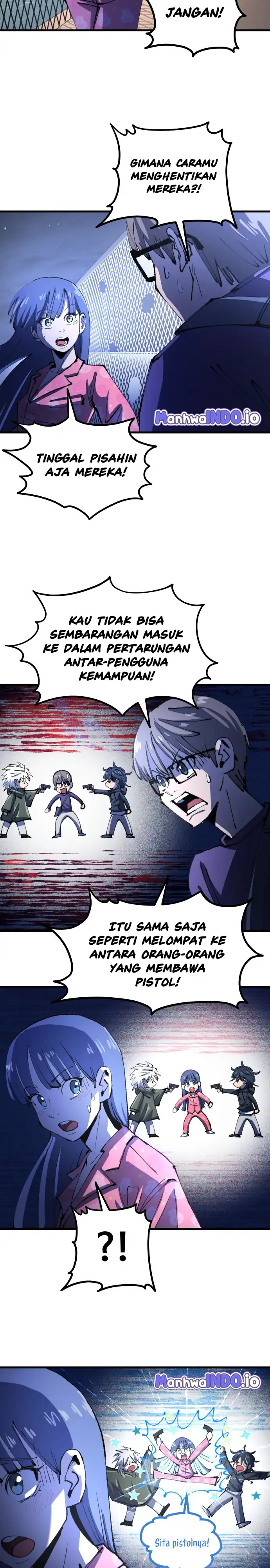 Island of Stars and Chains Chapter 12 - Page 9