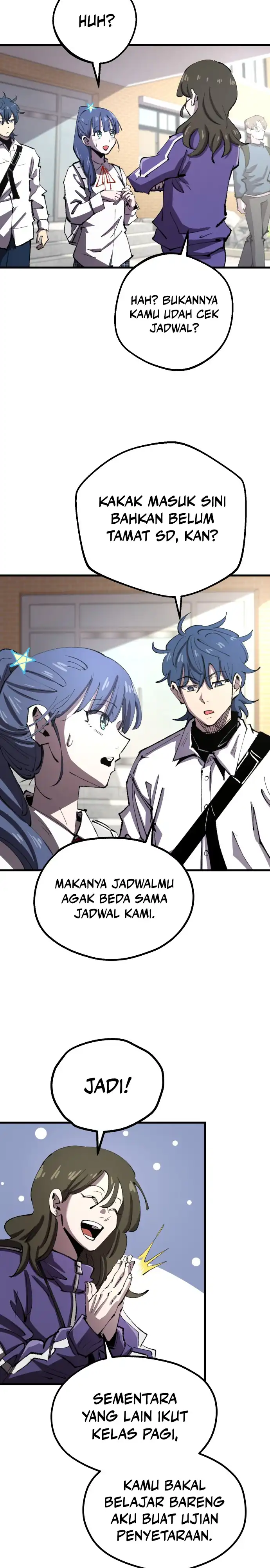 Baca Island of Stars and Chains Chapter 13 Bahasa Indonesia page 24
