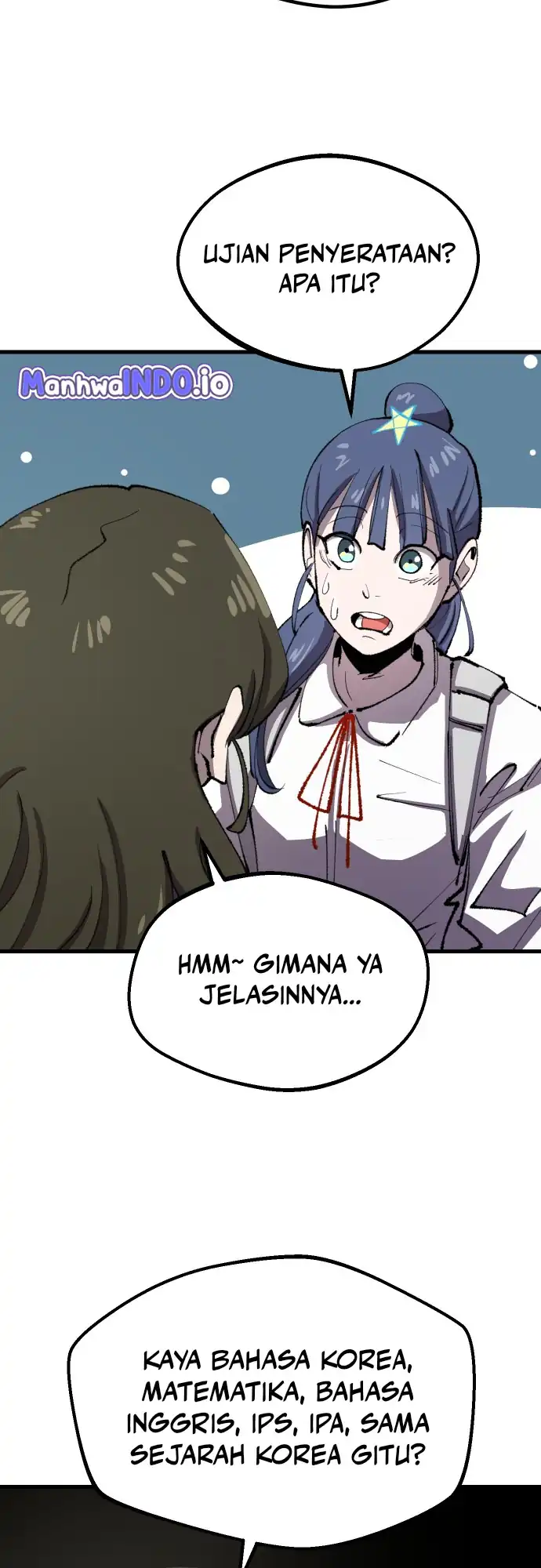 Baca Island of Stars and Chains Chapter 13 Bahasa Indonesia page 26