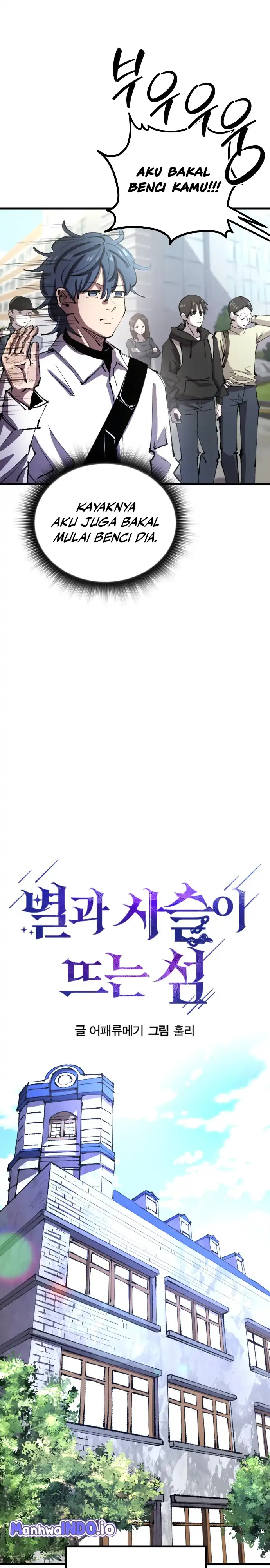 Baca Island of Stars and Chains Chapter 13 Bahasa Indonesia page 30