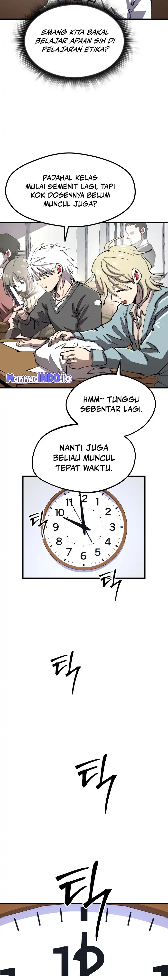 Baca Island of Stars and Chains Chapter 13 Bahasa Indonesia page 34