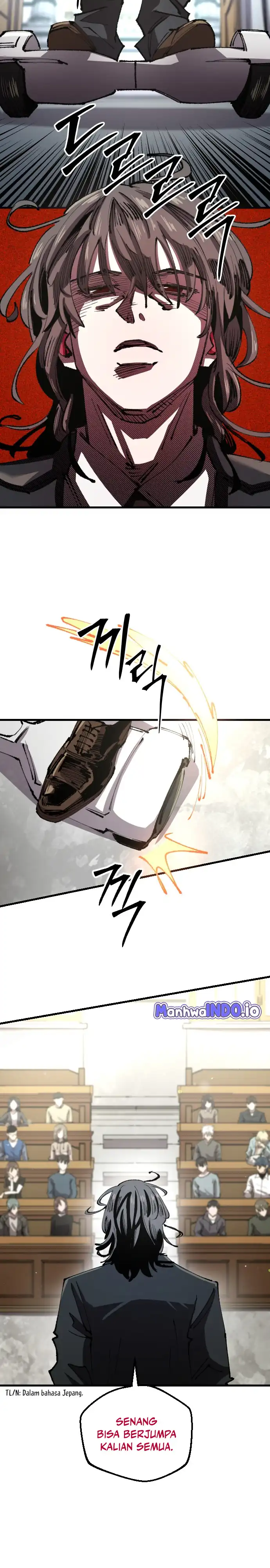 Baca Island of Stars and Chains Chapter 13 Bahasa Indonesia page 40