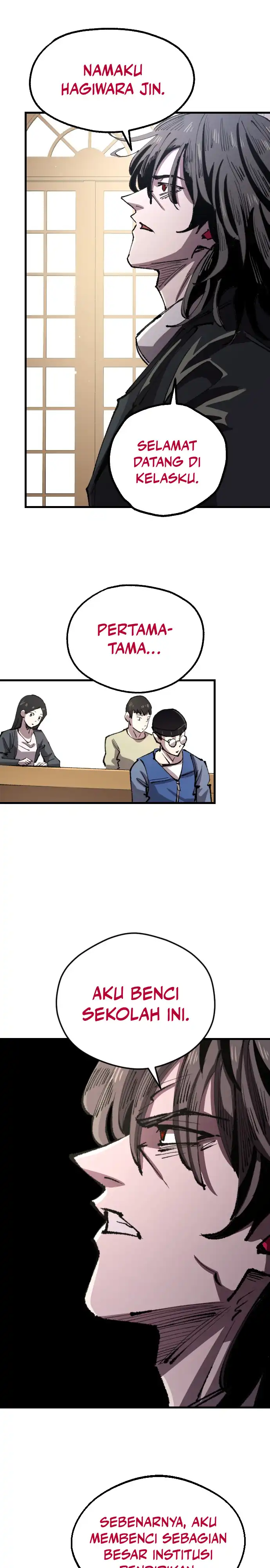 Baca Island of Stars and Chains Chapter 13 Bahasa Indonesia page 42