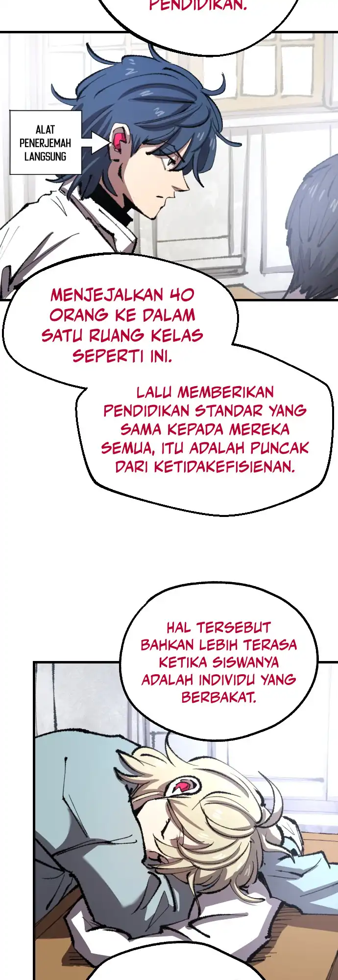 Baca Island of Stars and Chains Chapter 13 Bahasa Indonesia page 44