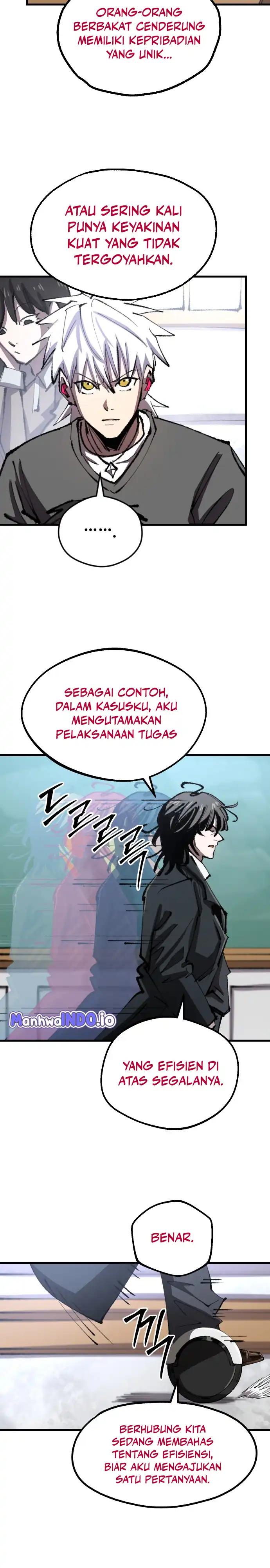 Baca Island of Stars and Chains Chapter 13 Bahasa Indonesia page 46