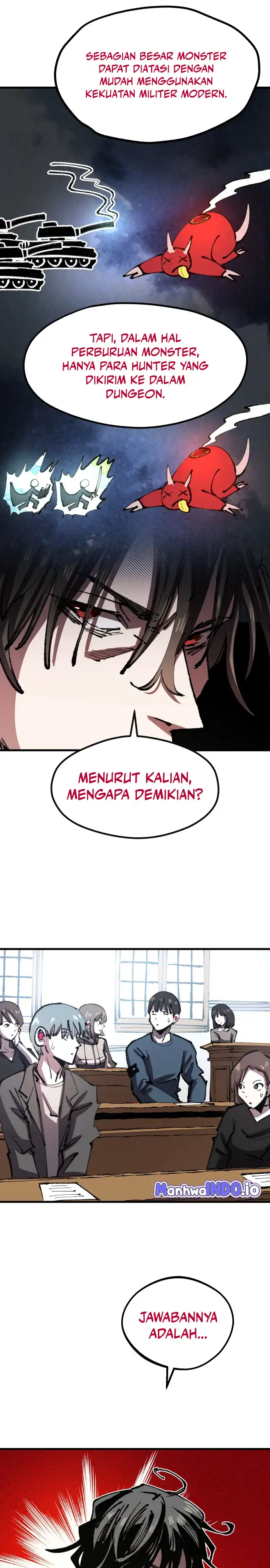 Baca Island of Stars and Chains Chapter 13 Bahasa Indonesia page 48