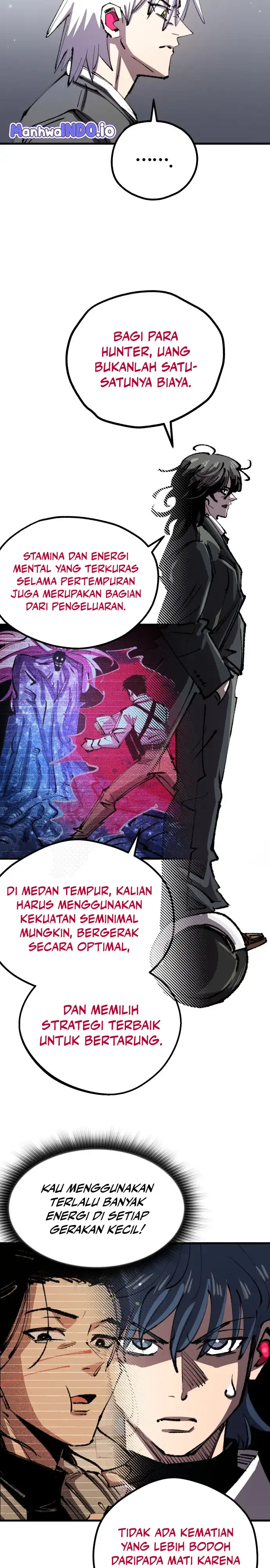 Baca Island of Stars and Chains Chapter 13 Bahasa Indonesia page 54