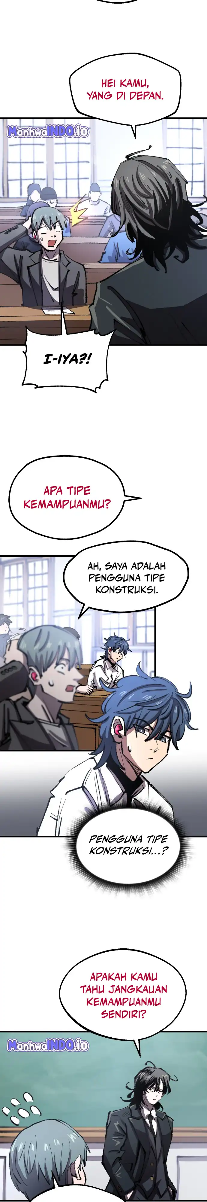 Baca Island of Stars and Chains Chapter 13 Bahasa Indonesia page 58
