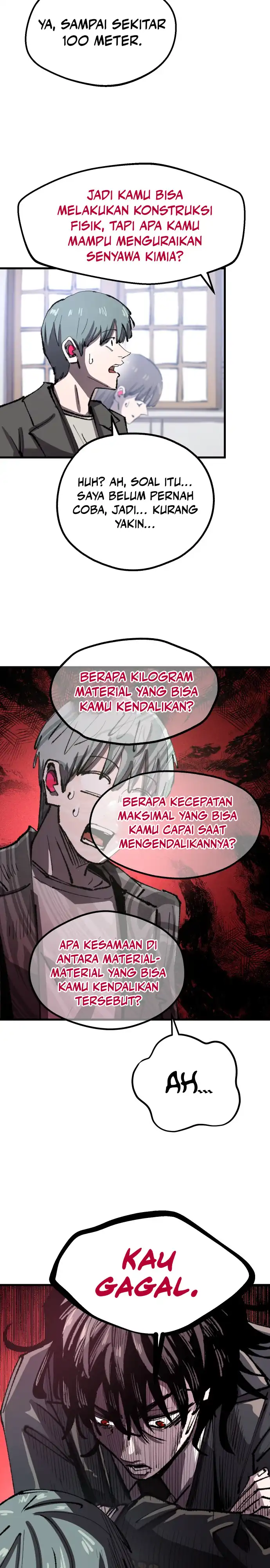 Baca Island of Stars and Chains Chapter 13 Bahasa Indonesia page 60