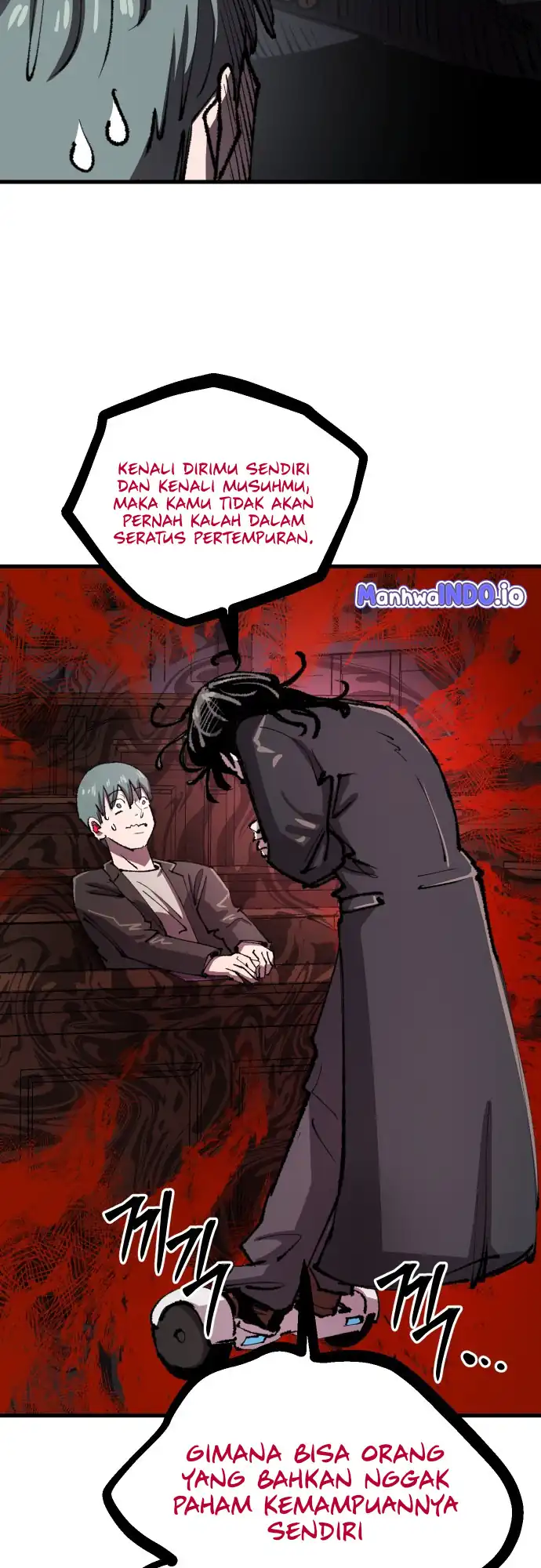 Baca Island of Stars and Chains Chapter 13 Bahasa Indonesia page 62