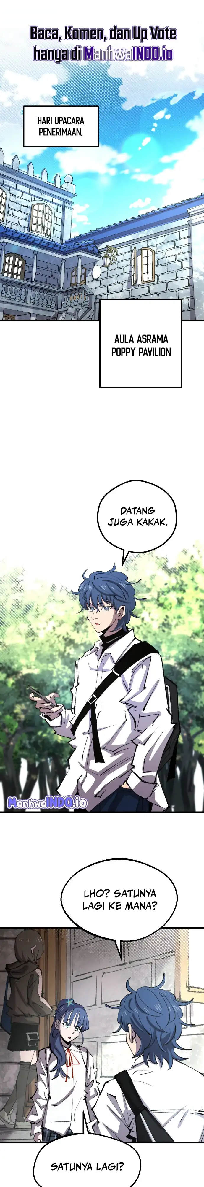 Baca Island of Stars and Chains Chapter 13 Bahasa Indonesia page 10