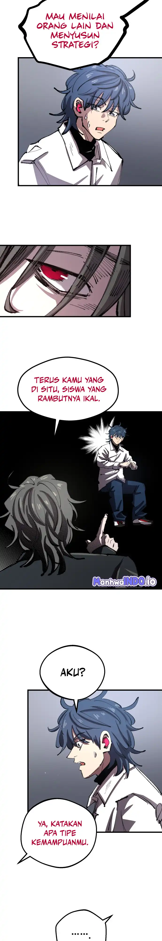Baca Island of Stars and Chains Chapter 13 Bahasa Indonesia page 64