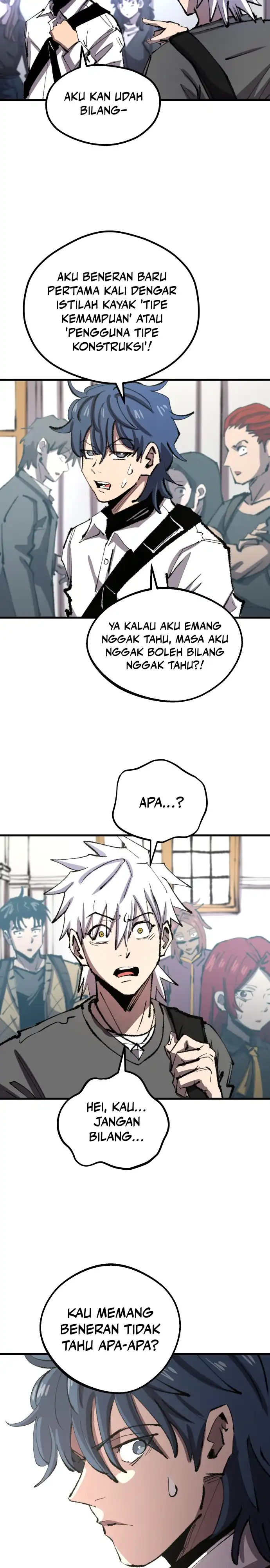 Baca Island of Stars and Chains Chapter 13 Bahasa Indonesia page 72