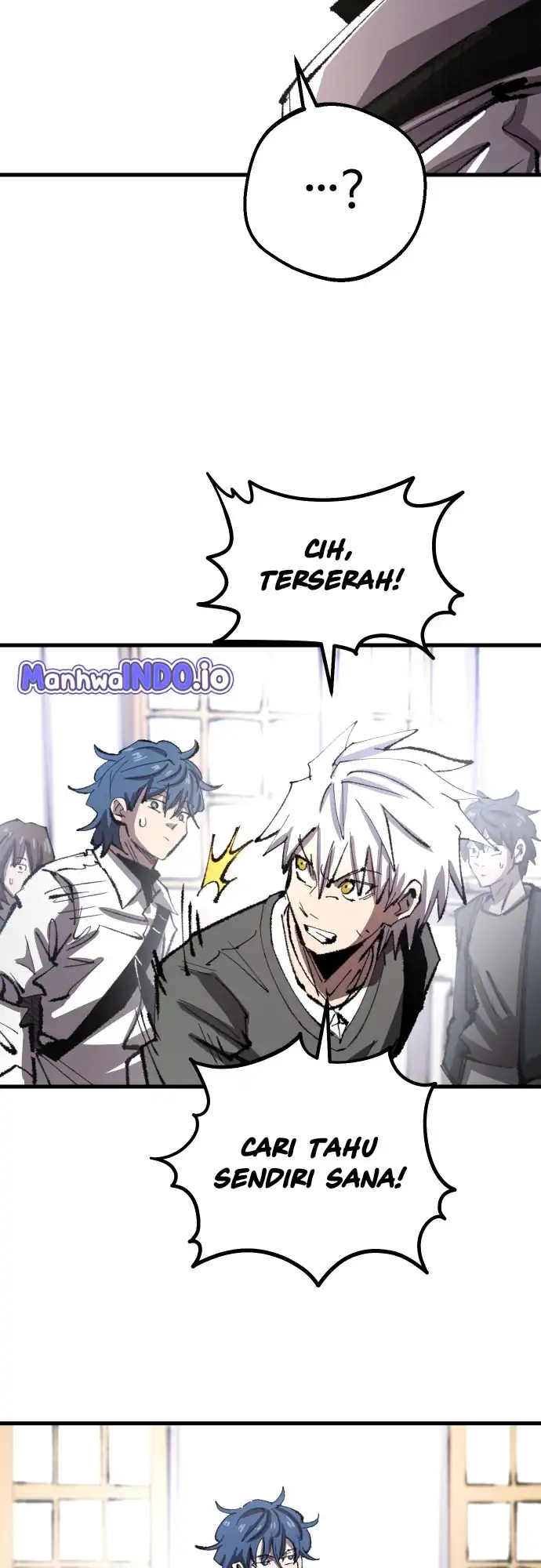 Baca Island of Stars and Chains Chapter 13 Bahasa Indonesia page 74