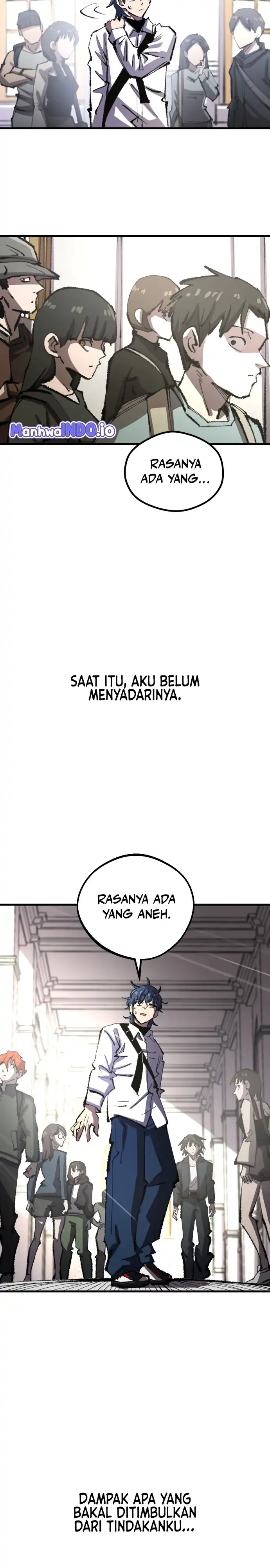 Baca Island of Stars and Chains Chapter 13 Bahasa Indonesia page 76