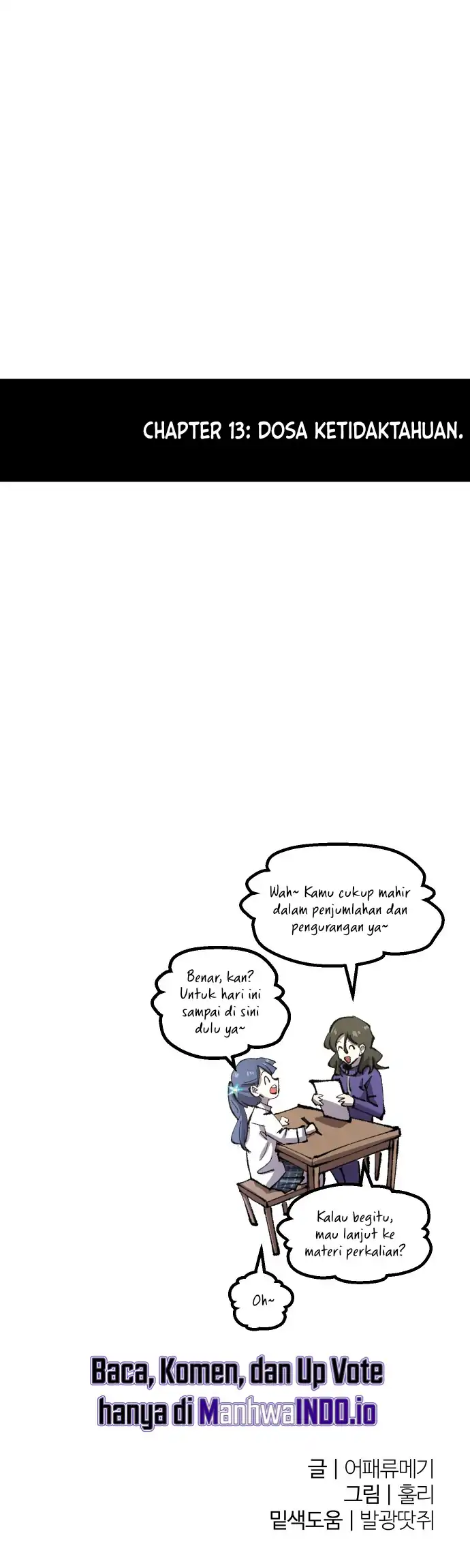 Baca Island of Stars and Chains Chapter 13 Bahasa Indonesia page 78