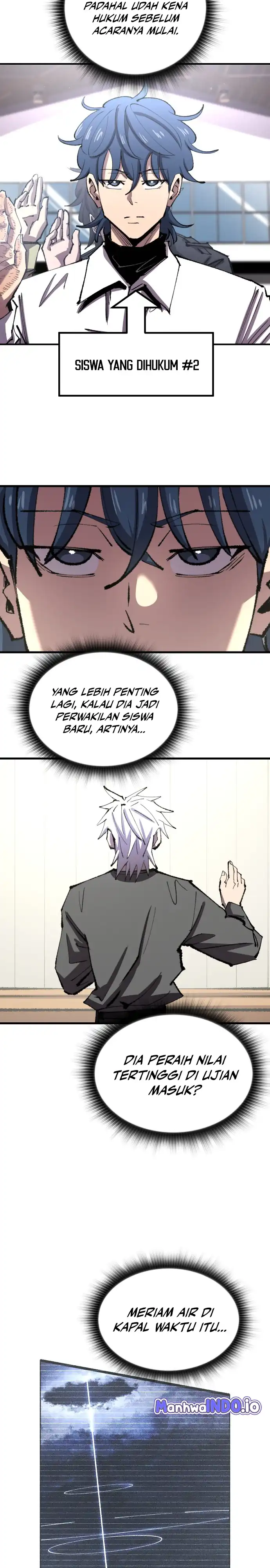 Baca Island of Stars and Chains Chapter 13 Bahasa Indonesia page 16