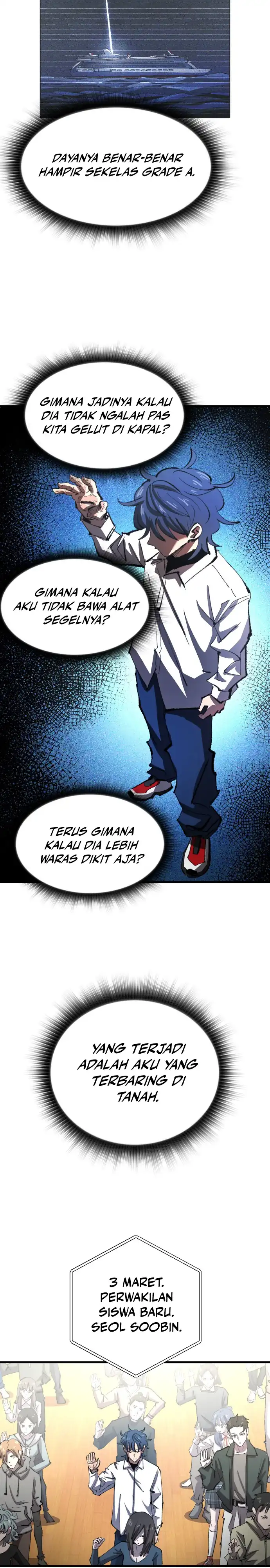 Baca Island of Stars and Chains Chapter 13 Bahasa Indonesia page 18