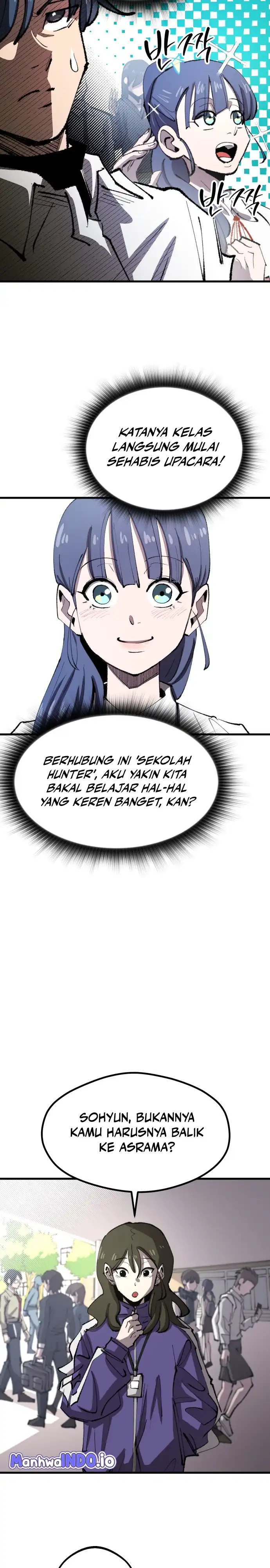 Baca Island of Stars and Chains Chapter 13 Bahasa Indonesia page 22