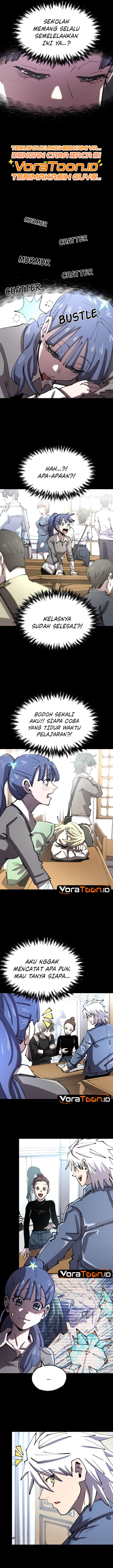 Island of Stars and Chains Chapter 15 - Page 10