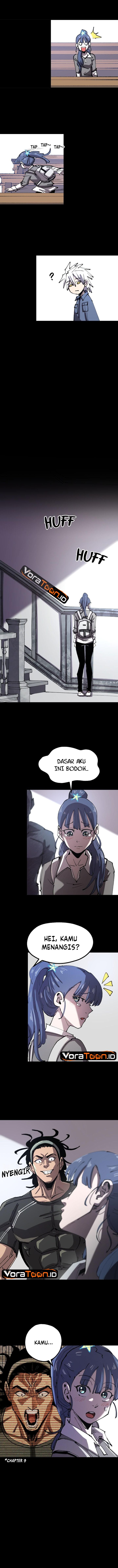 Island of Stars and Chains Chapter 15 - Page 11