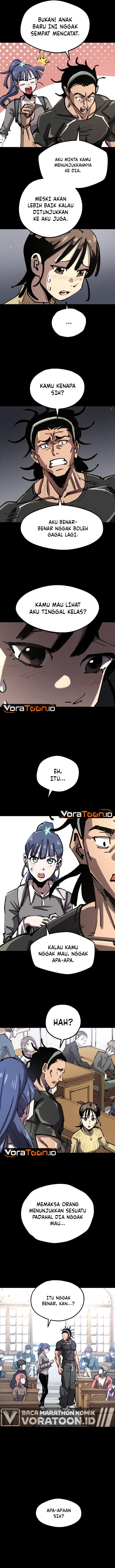 Island of Stars and Chains Chapter 15 - Page 13