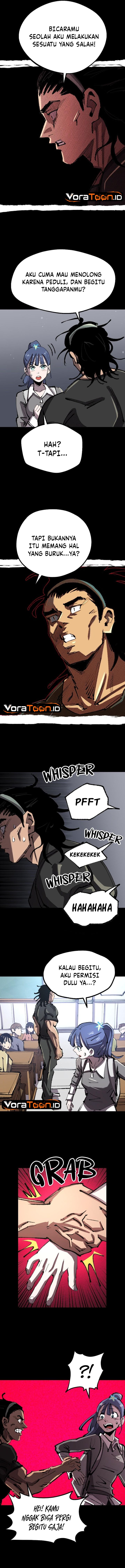 Island of Stars and Chains Chapter 15 - Page 14