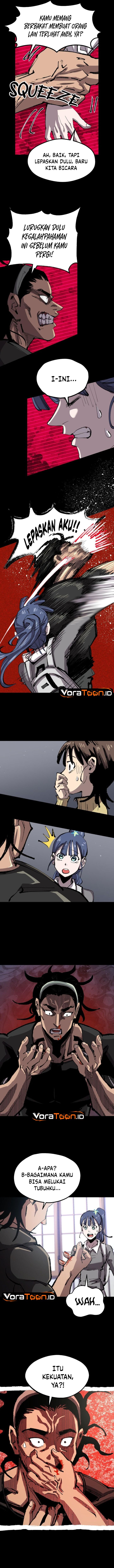 Island of Stars and Chains Chapter 15 - Page 15