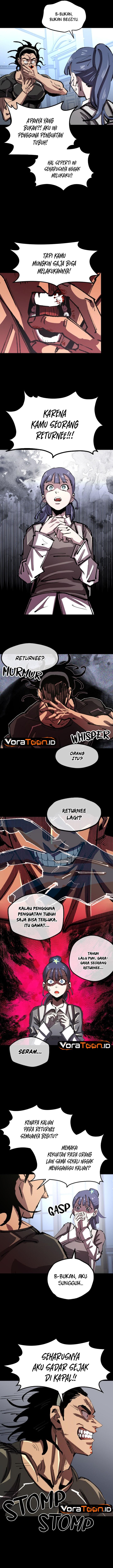 Island of Stars and Chains Chapter 15 - Page 16
