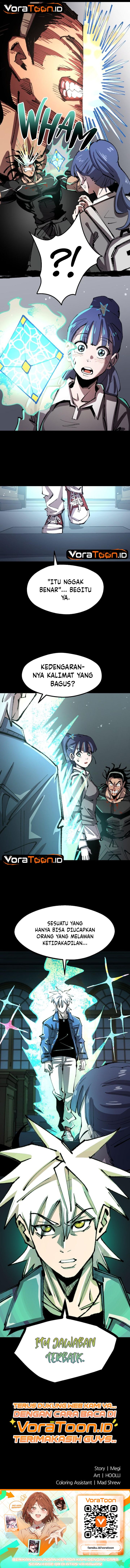 Island of Stars and Chains Chapter 15 - Page 17