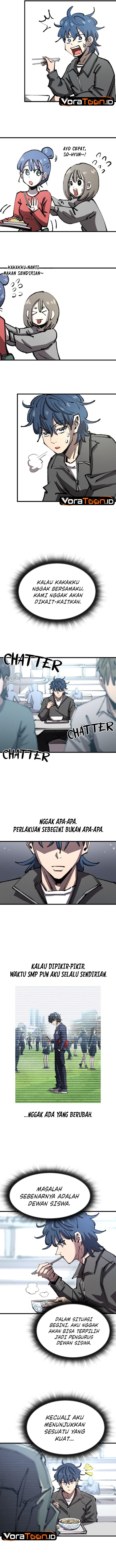 Island of Stars and Chains Chapter 15 - Page 6
