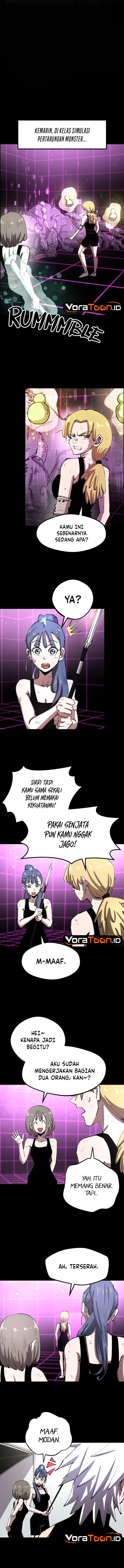 Island of Stars and Chains Chapter 15 - Page 8
