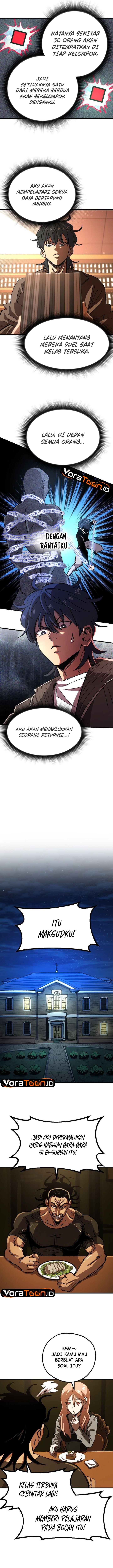 Island of Stars and Chains Chapter 16 - Page 10