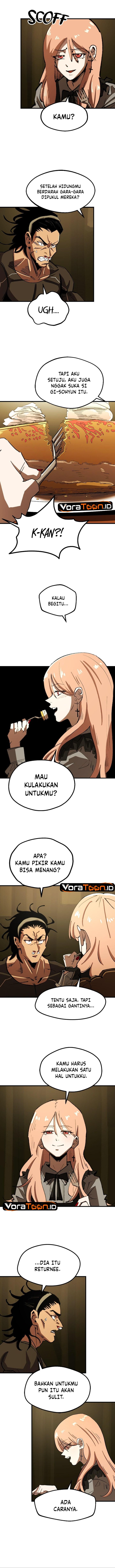 Island of Stars and Chains Chapter 16 - Page 11
