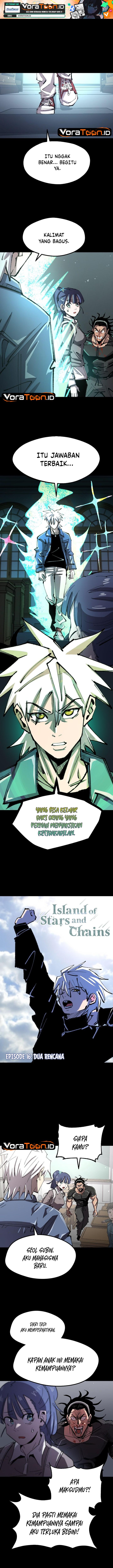 Island of Stars and Chains Chapter 16 - Page 2